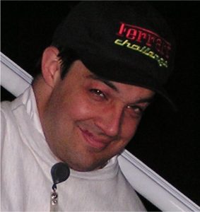 Vinny Blancuzzi “Yo!!!”