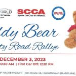 RALLY - USMC - Teddy Bear Rally